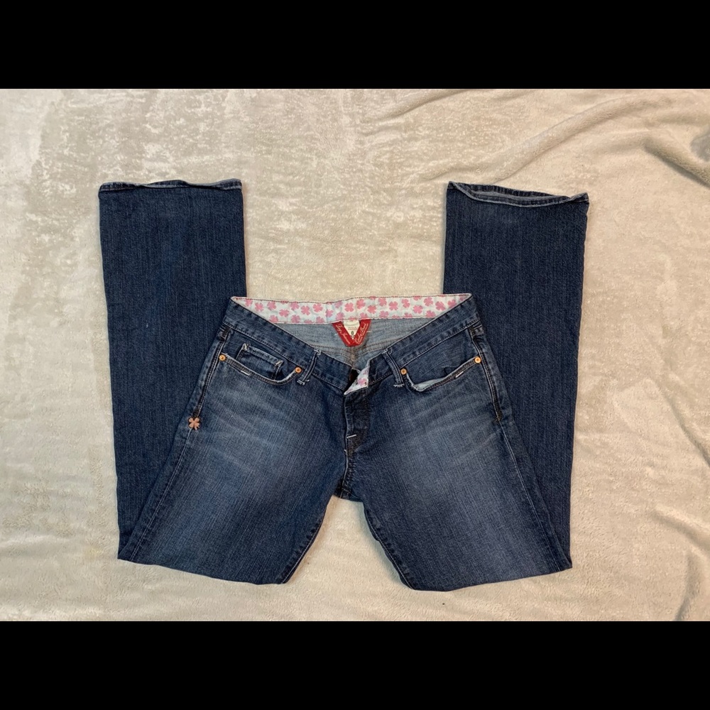 Lucky Brand Lil Maggie Bootcut Jeans